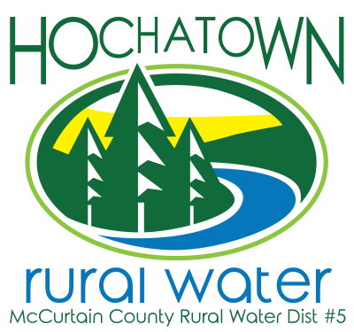 McCurtain County Rural Water District #5
