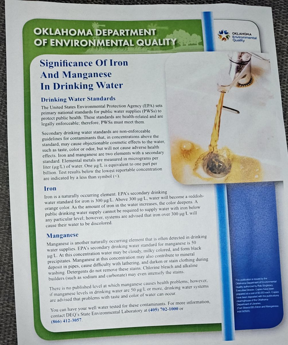 Oklahoma Department of Environmental Quality